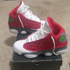 Air Jordan 13 Retro (GS) 'Red Flint'